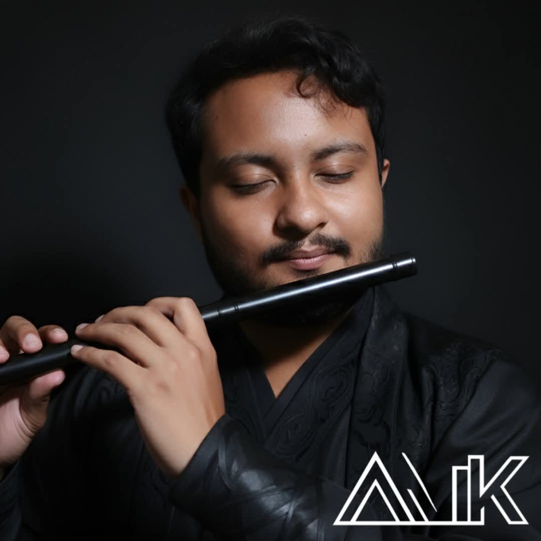 Avik Mandal portrait
